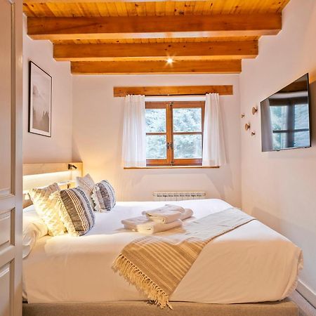 Luderna - Apartamento Con Jardin Pleta De Arties Montardo Экстерьер фото