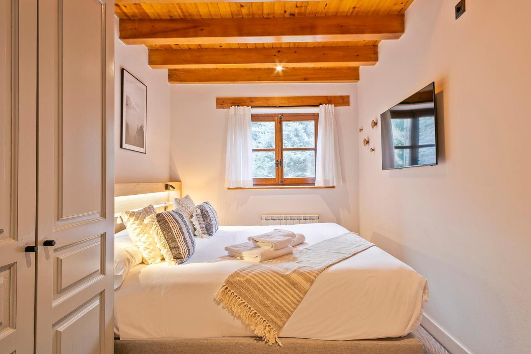 Luderna - Apartamento Con Jardin Pleta De Arties Montardo Экстерьер фото