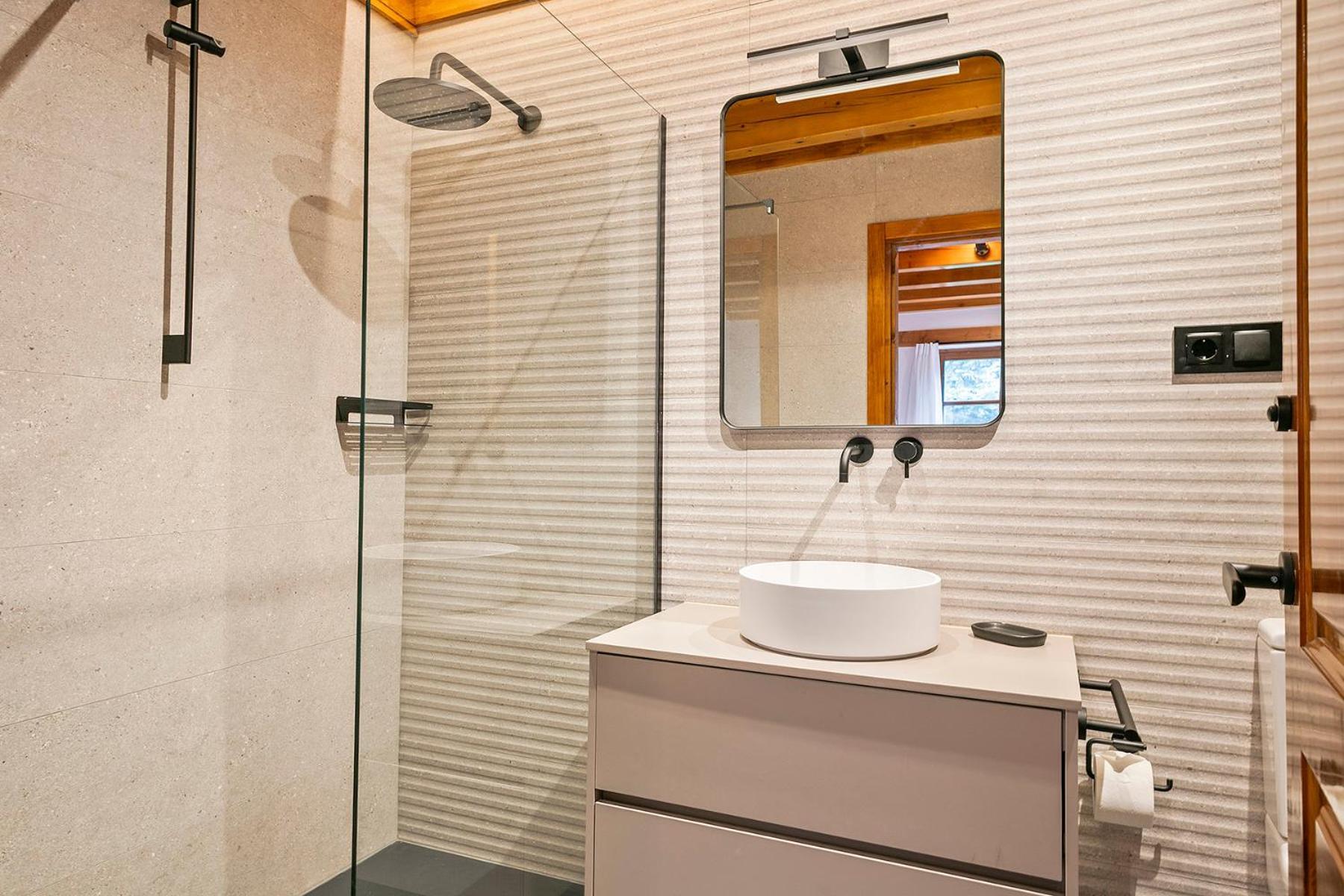 Luderna - Apartamento Con Jardin Pleta De Arties Montardo Экстерьер фото
